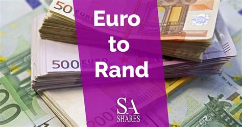 Rand to Euro - ZAR to EUR exchange rate - wintechmobiles.com