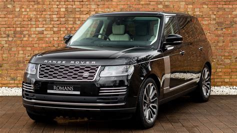 RANGE ROVER 5.0 V8 AUTOBIOGRAPHY LWB - YouTube