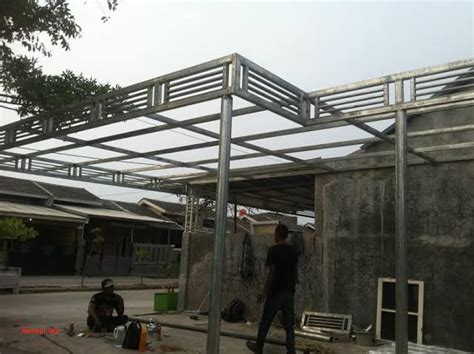 Rangka Besi Galvanis - wintechmobiles.com