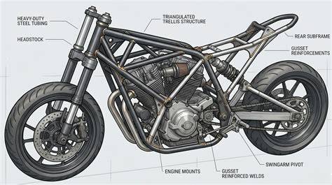 Rangka Motor - Cari Motor Bekas & Baru Lengkap Termurah | OLX … - raincitystudios.com
