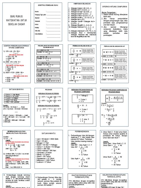 Rangkuman Rumus - Rumus Trigonometri Lengkap - wintechmobiles.com
