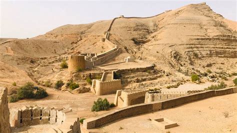 Ranikot Fort - The Largest Unexplored Fort in … - wintechmobiles.com