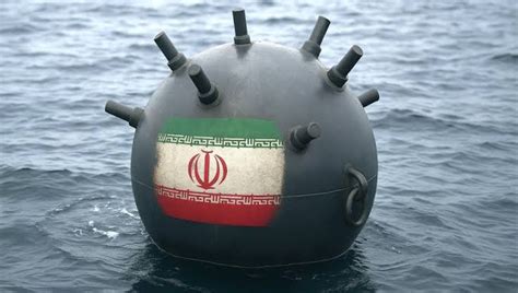 Ranjau Laut Iran - wintechmobiles.com