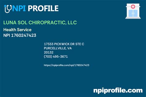 RANK CHIROPRACTIC Full NPI Record 1568640266