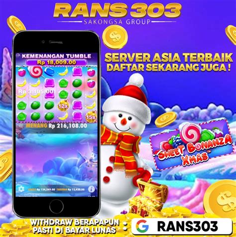 RANS303 Situs Slot Number 1 With Highest Rtp RANS303 - RANS303