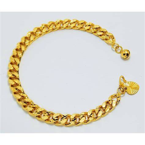 Rantai Emas Tripel SSS Gold - raincitystudios.com
