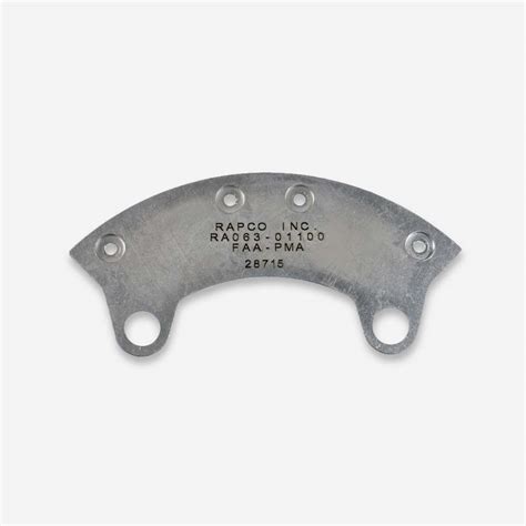 Rapco Pressure Plate Assemblies FAA-PMA - Aircraft … - raincitystudios.com