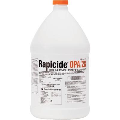 RAPICIDE™ OPA/28 High-Level Disinfectant Cantel