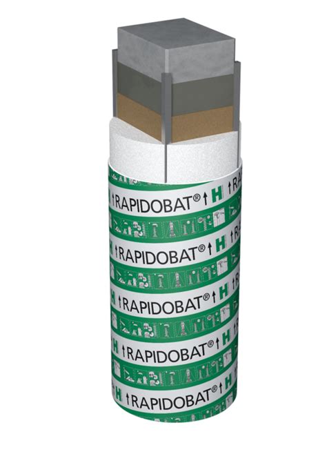 RAPIDOBAT® formwork tubes J&P Building Systems Ltd