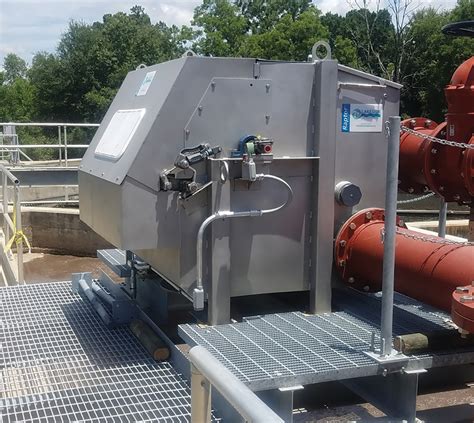 Raptor® Wastewater Screening - Lakeside … - raincitystudios.com
