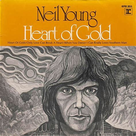 RARE: Neil Young