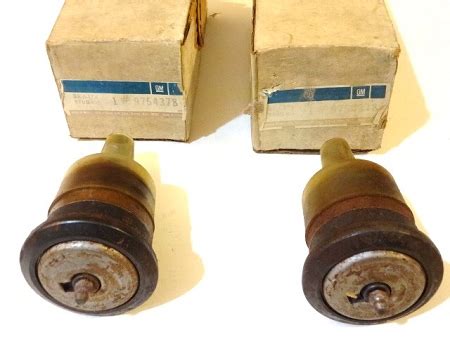 RARE NOS PARTS - Product Index