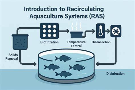RAS Fish Farming (Recirculating Aquaculture System) - raincitystudios.com