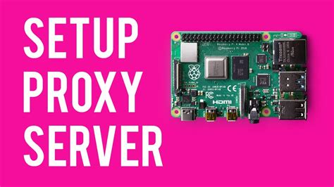 RASPBERRY PI AS PROXY SERVER LINK ALTERNATIF LOGIN DAN DAFTAR DOLAN TOGEL