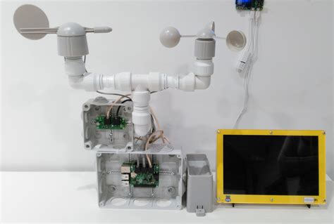 Raspberry Pi Weather Station Kit - NCD Store - coolestguyplanet.net