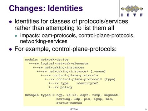 Rather Than Protocols