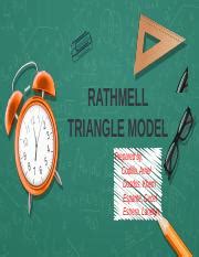 RATHMELL TRIANGLE Report -WPS Office.pptx - RATHMELL...