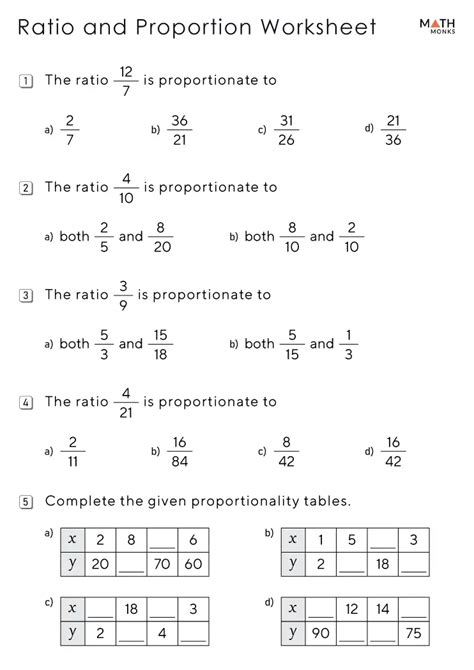 RATIO AND PROPORTION PROBLEMS - onlinemath4all - wintechmobiles.com