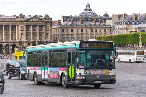 RATP : le trafic des bus à Paris et dans sa proche banlieue devrait reve…