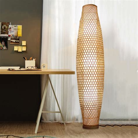 Rattan : Floor Lamps & Standing Lamps : Target - raincitystudios.com