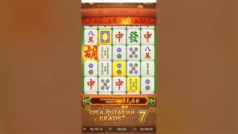 RATUSLOT88 Tutor Game Mahjong Full Scatter Auto Win RATUSLOT88 - RATUSLOT88