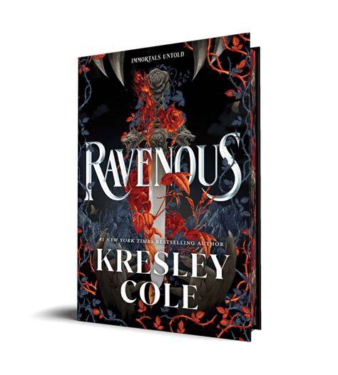 Read RAVENOUS