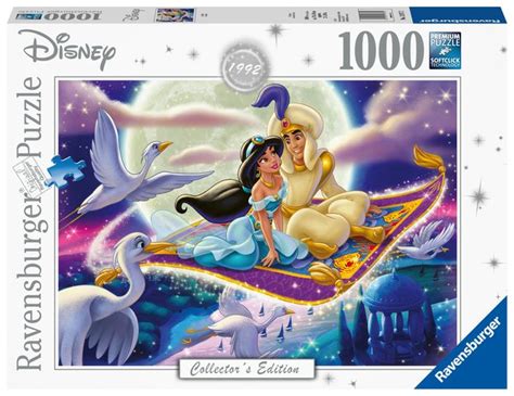RAVENSBURGER Puzzle, Wd Aladdin, 1000 Parça Trendyol. 