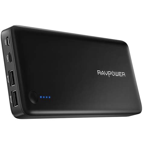 RAVPower Xtreme 26,800mAh Portable USB Charger