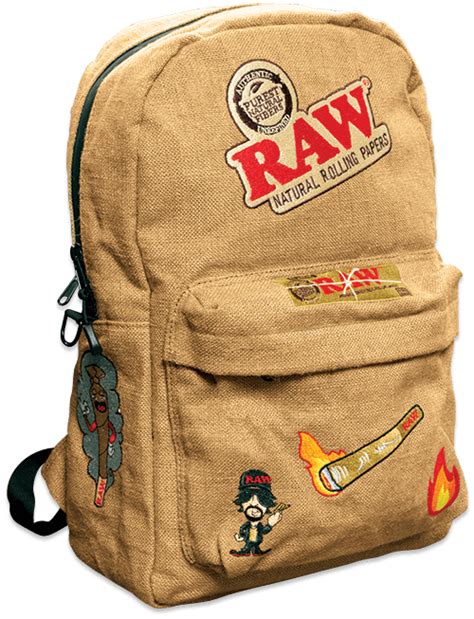 RAW Backpacks: 100% RAWThentic RAW Bags & Pouches - 420 …