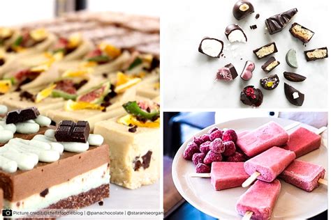 RAW DESSERTS 101 BY S-FOODIES