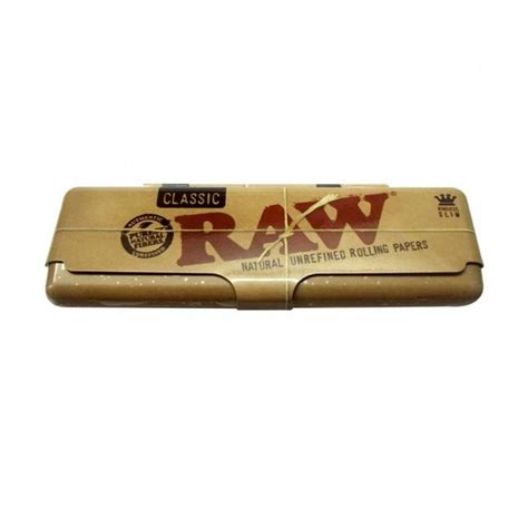 RAW Paper Case & Shredder - ESD Official