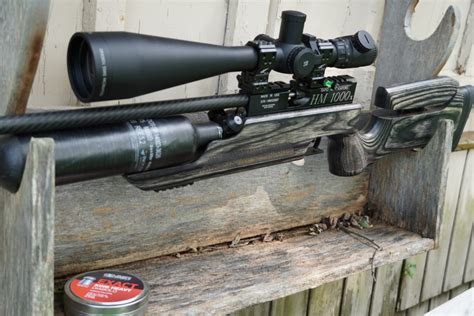 RAW Power: HM 1000X – Airgun Advisor