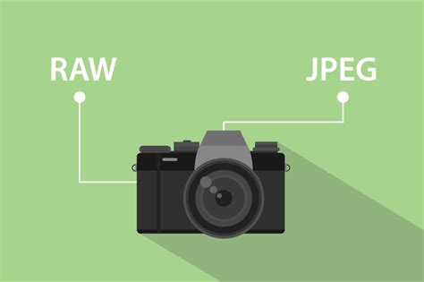 RAW vs JPG - File Formats Explained - Pro-Lapse