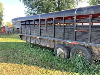 RAWHIDE Livestock Trailers Auction Results - 3 Listings