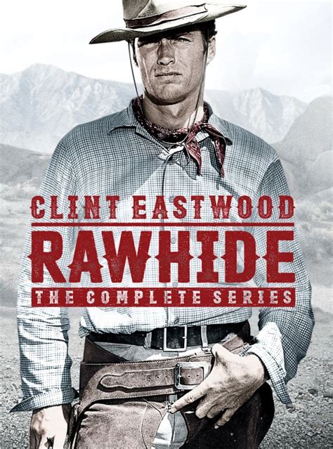 RAWHIDE on DVD News