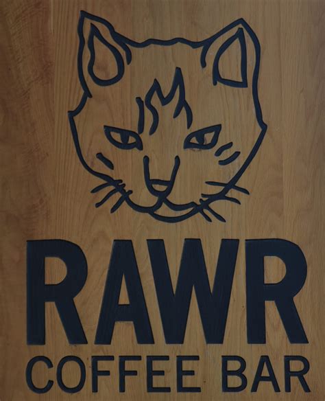 RAWR Coffee Bar Brian