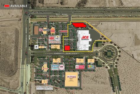 RAY ROAD and ELLSWORTH ROAD, Mesa, AZ, 85201 - LoopNet