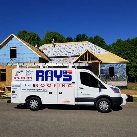 RAY ROOFING & SUPPLY INC RAY ROOFING & SUPPLY INC