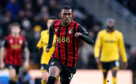 Rayan Bournemouth Forward, Profile & Stats | Premier League - muktibox.com