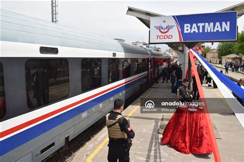 RAYBÜS BATMAN'A ALIŞAMADI!.