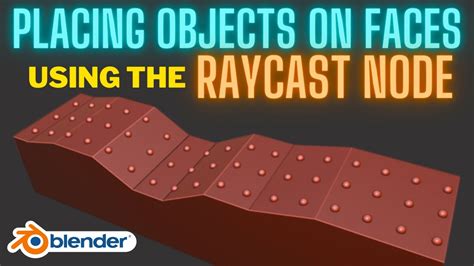 Raycast Node - Blender 5.1 Manual - muktibox.com