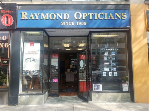 RAYMOND OPTICIANS - 1511 NY-22, Brewster, NY - Yelp