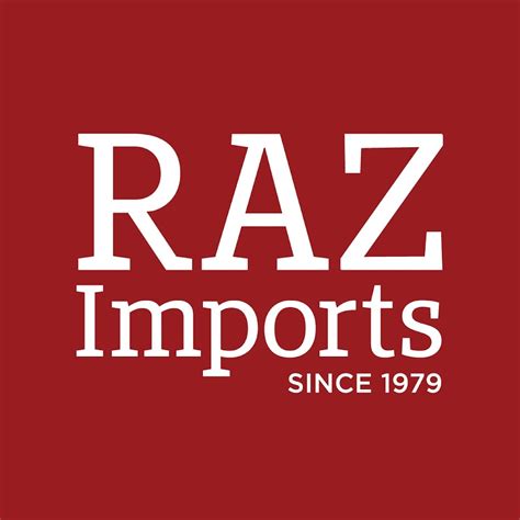 RAZ IMPORTS, INC. U.S. Import Activity