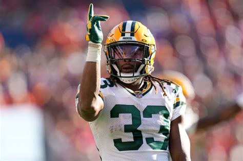 RB Aaron Jones will miss 2nd straight game when Packers host Chiefs
