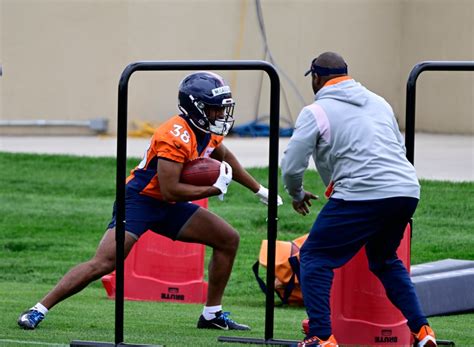 RB Jaleel McLaughlin and four other Broncos college free agent signings to watch through OTAs