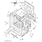 RB757*01 Hotpoint Range Parts & Repair Help PartSelect