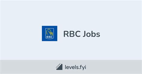 RBC Jobs Levels.fyi