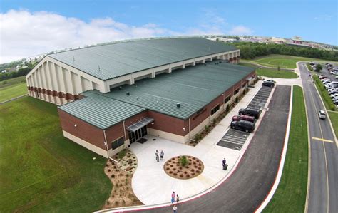 RBDR, PLLC - Architects Midway Middle School Hallway …