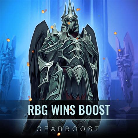 RBG Wins Boost & Carry – WoW Dragonflight Season …