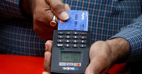 RBI’s ban on Mastercard could be a win for Indian government’s …